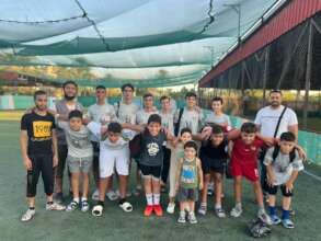 Ein el-Hilweh Camp Team