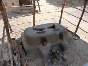 caly stove "Model T. - deluxe"