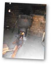 traditional way of cooking