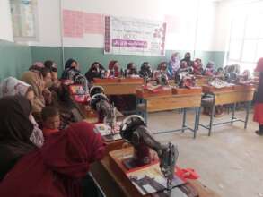 TCD Sewing Project