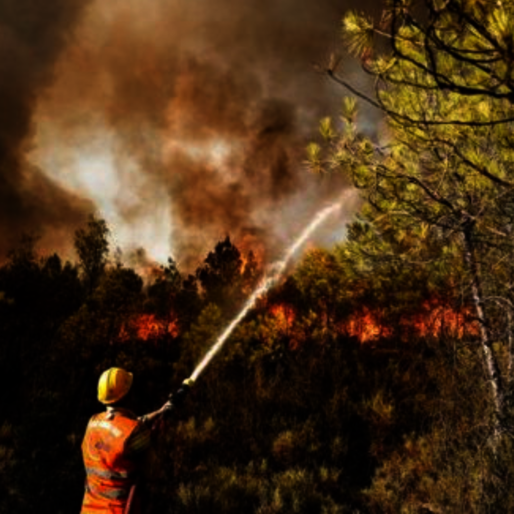 TPF Turkey 2021 Wildfire Relief Fund