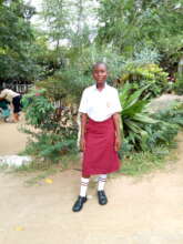 Purity, one of our beneficiaries
