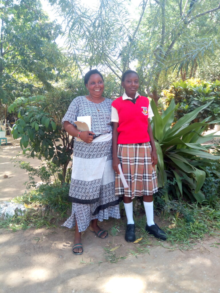 One of our secondary school students (1)