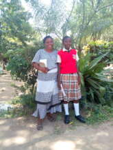 One of our secondary school students (1)