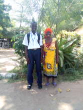 One of our secondary school students (2)