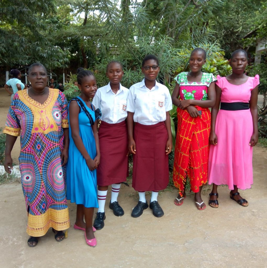 Educate and Feed 22 Orphans in Kilifi, Kenya.