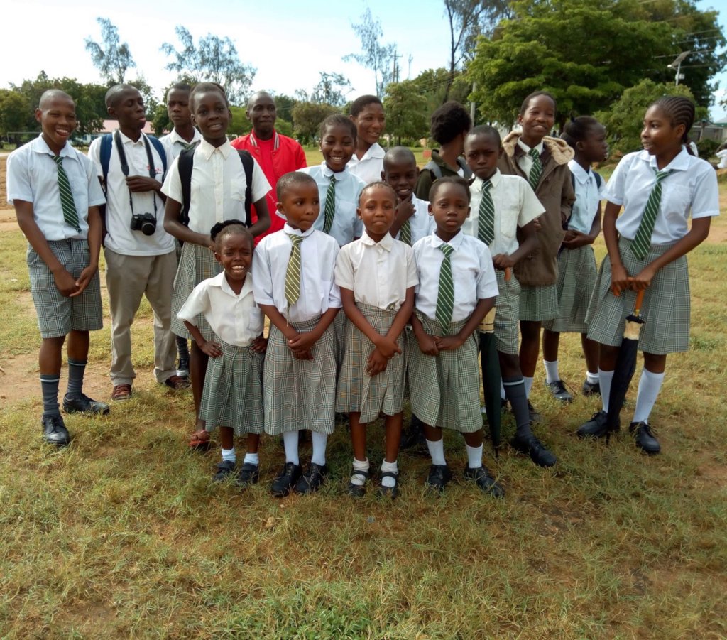 Educate and Feed 22 Orphans in Kilifi, Kenya.