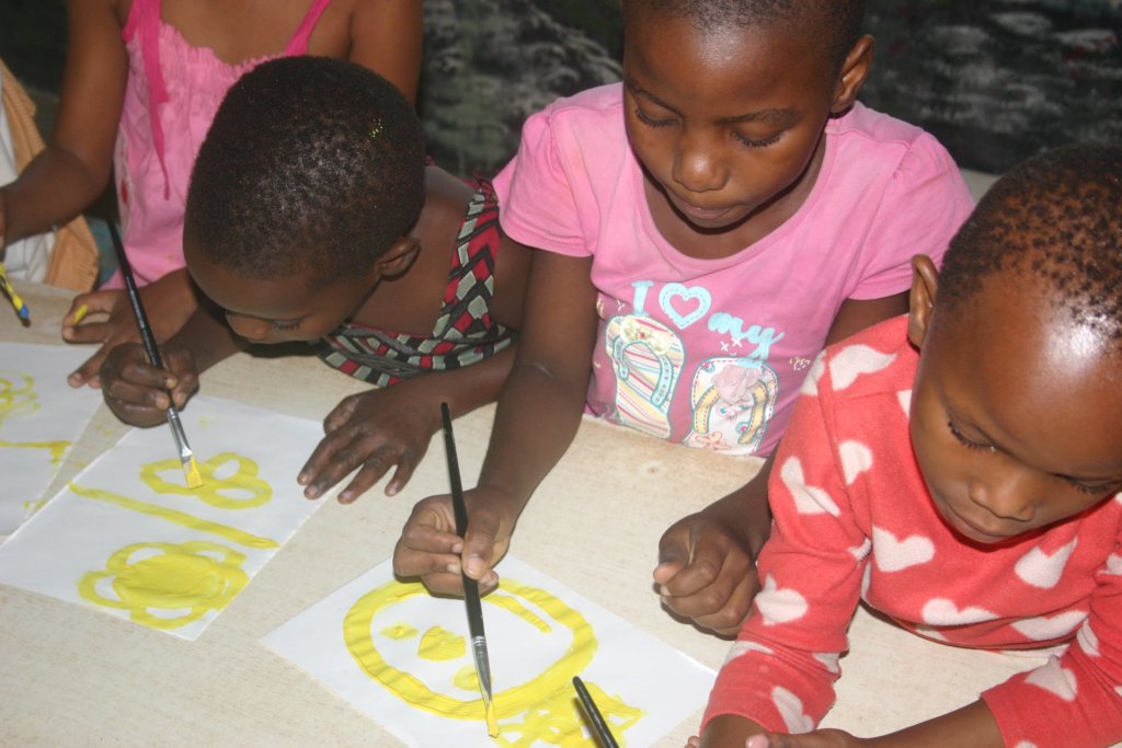 Educate and Feed 22 Orphans in Kilifi, Kenya.
