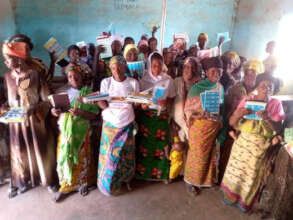 Adult Literacy Class Tamala Jan 2023