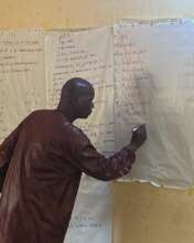 Adult-Literacy Teacher Training