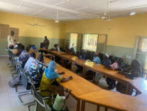 Adult Literacy Training 2023