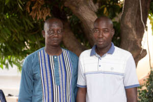 CAP Supervisors (Mali School District Workers)