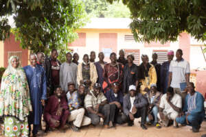 Education Council Training Attendees