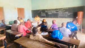 Village Education Council Training
