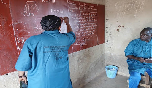 Transform Lives through Education in Mali, Africa