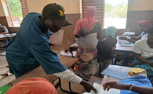 Transform Lives through Education in Mali, Africa