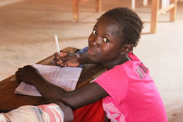 Girls' Enrollment