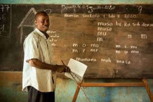Teacher Training