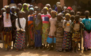 Transform Lives through Education in Mali, Africa