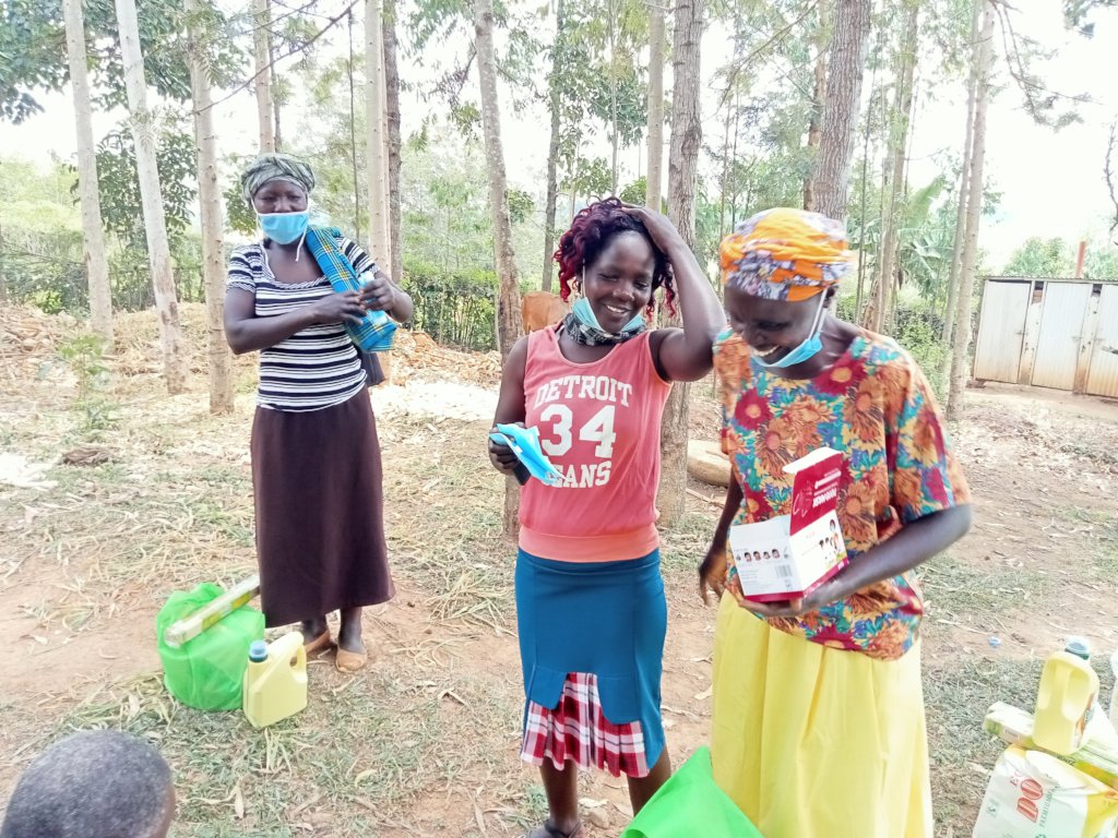 Second COVID Emergency Food Relief Program