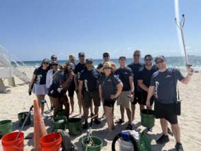 Liberty Mutual at Hugh Taylor Birch Park, FL