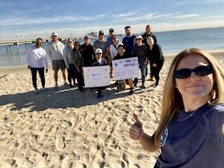 Long Beach California CleanUp