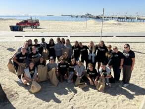 Long Beach California Women's Water Polo