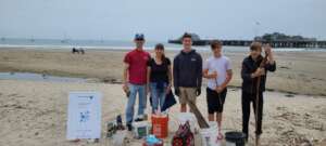Santa Barbara CleanUp Crew 2024