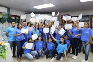 Our 2024 scholarship students