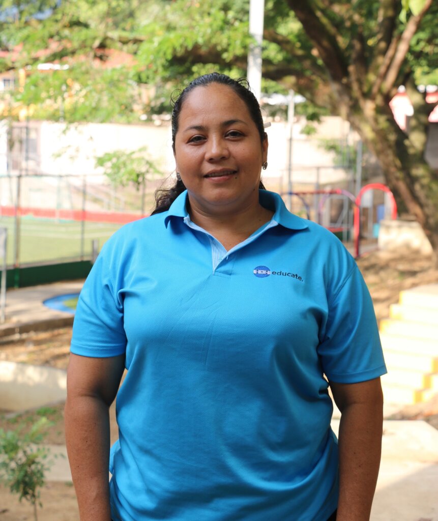 Natalia, our new director