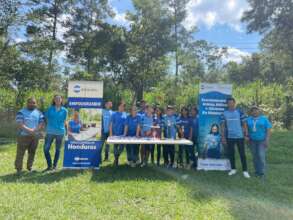 Our UniDeportes youth leaders