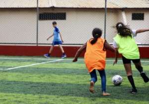 Copa educate. - ninas!