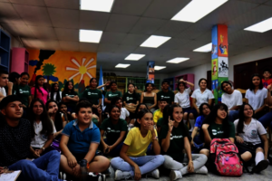 Nuestros becados 2025