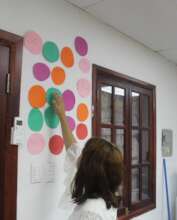 Scholars setting their goals for the year