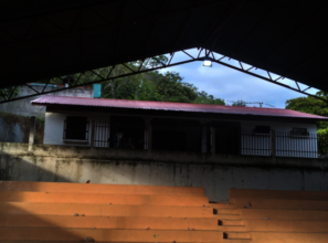 The Youth Center to-be