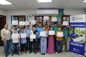 Tecnologia con Proposito graduation