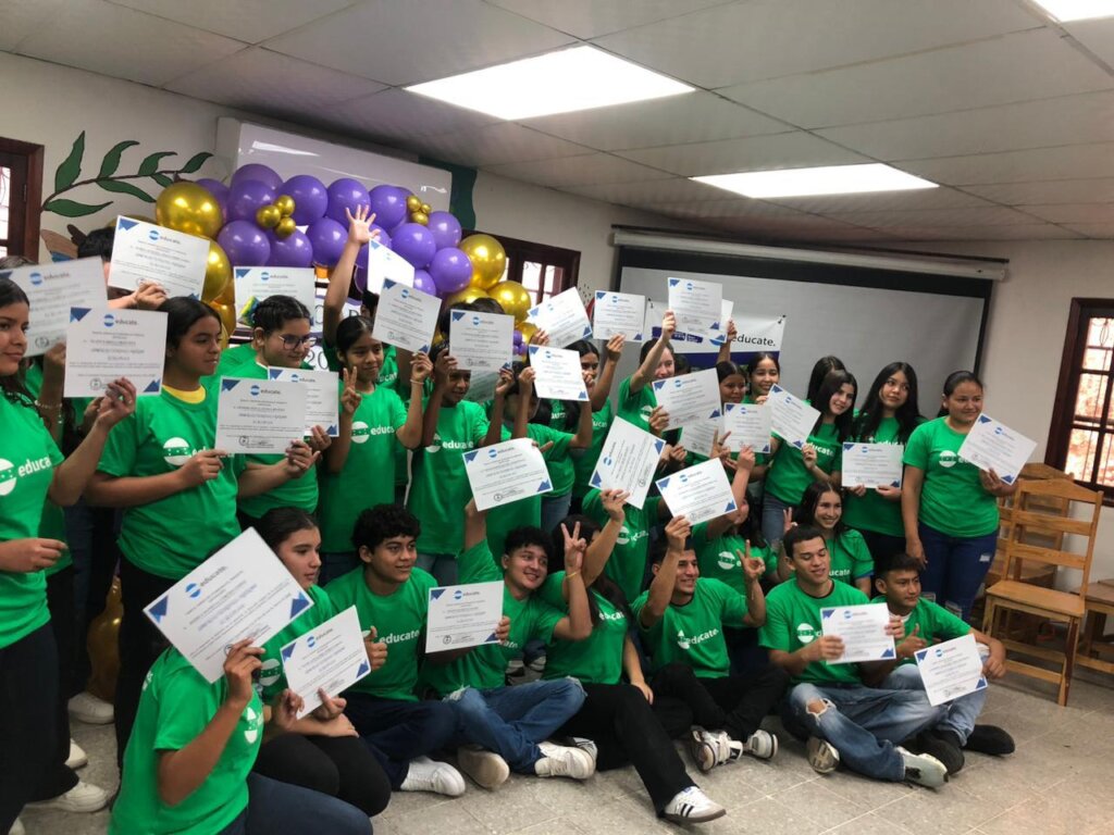 Our 2026 scholarship award ceremony