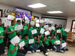 Our 2026 scholarship award ceremony