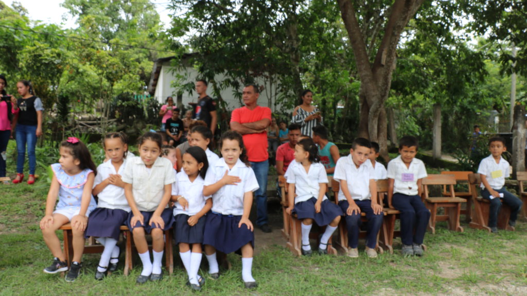 Youth Centre for 100+ Young Leaders in Honduras