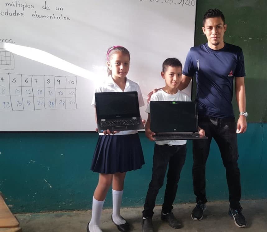 Youth Centre for 100+ Young Leaders in Honduras