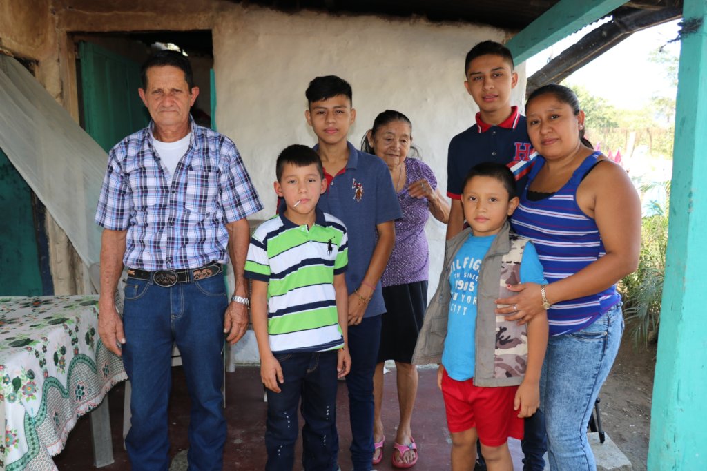 Youth Centre for 100+ Young Leaders in Honduras
