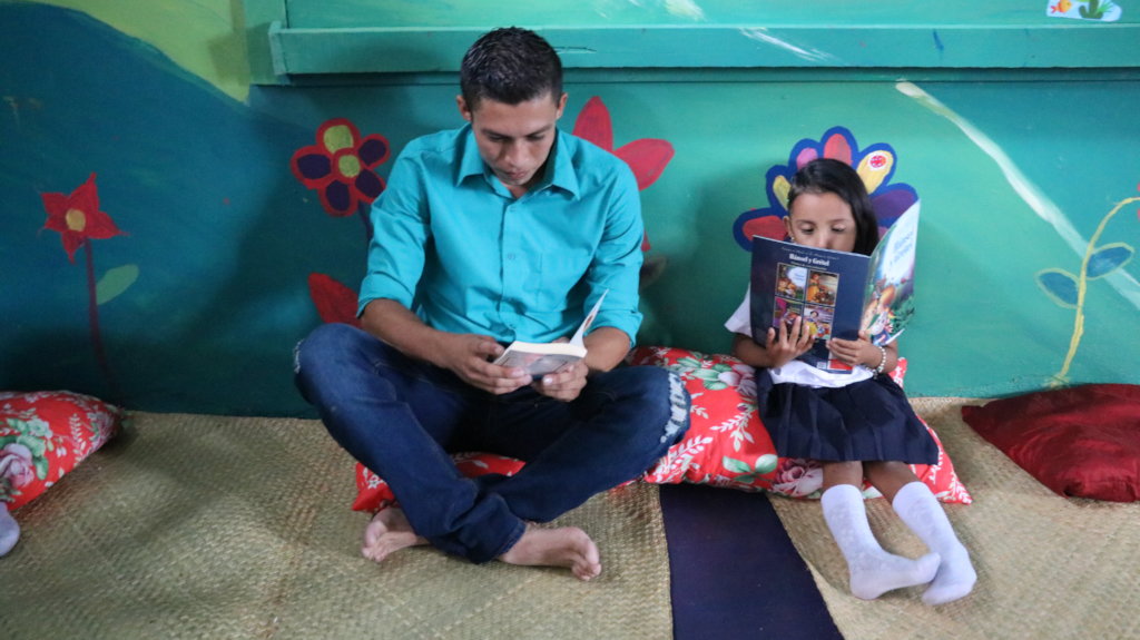 Youth Centre for 100+ Young Leaders in Honduras