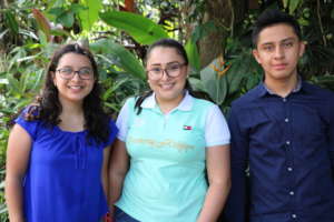 educate. scholarship students