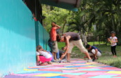 Youth Centre for 100+ Young Leaders in Honduras