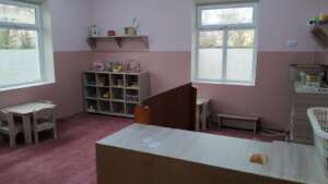 Rooms ready for learning