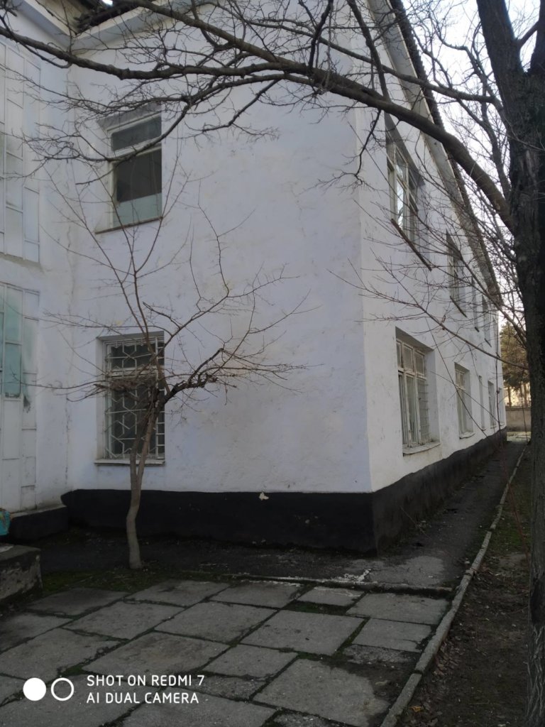 Early Childhood Centre in Tajikistan