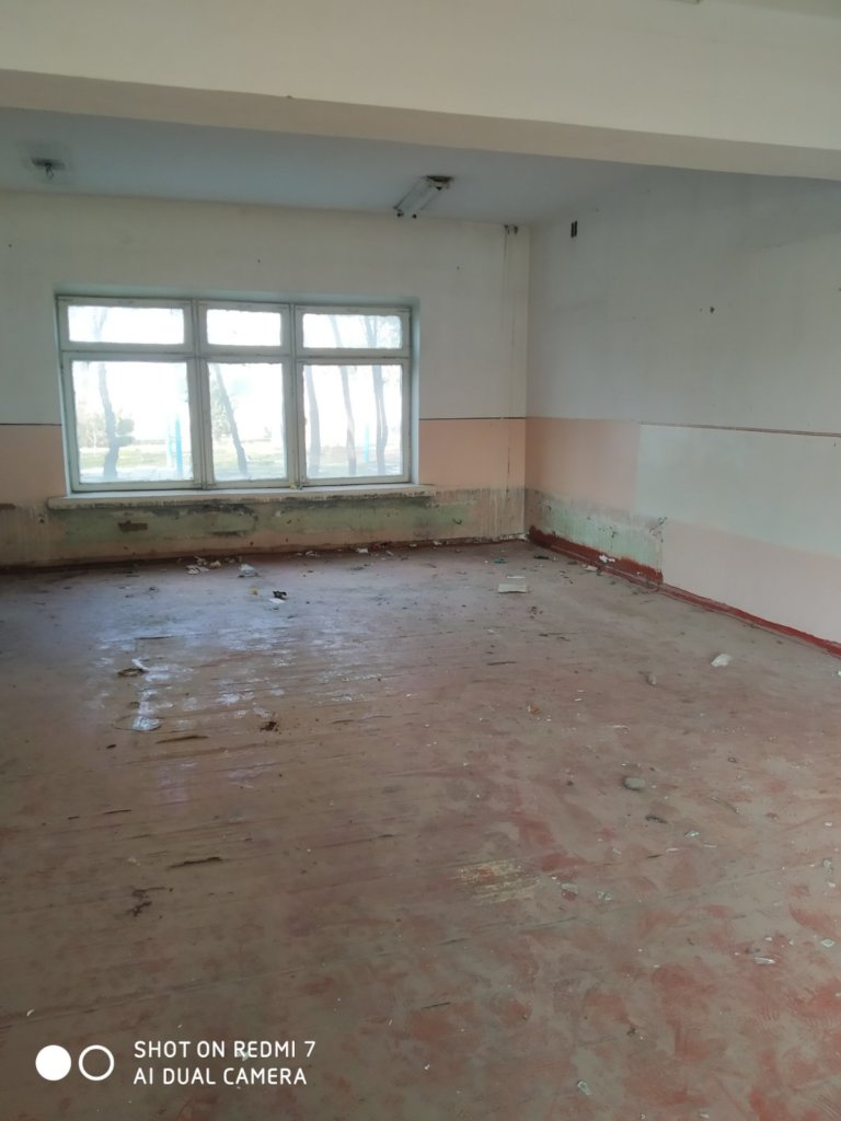 Early Childhood Centre in Tajikistan