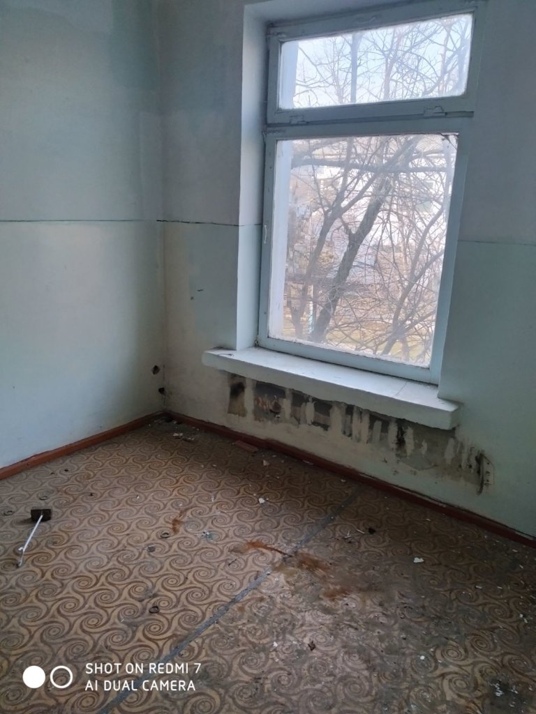 Early Childhood Centre in Tajikistan