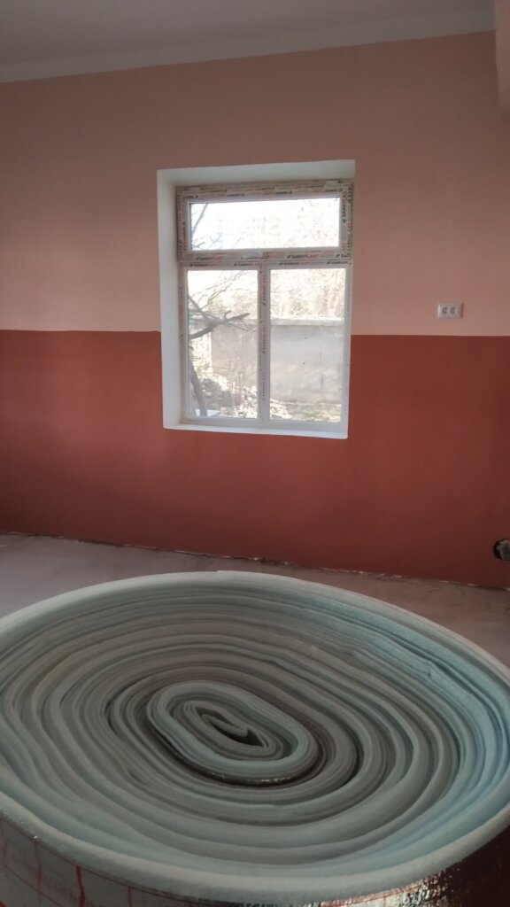 Early Childhood Centre in Tajikistan