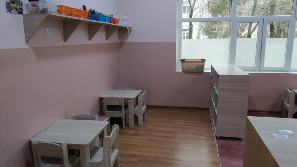 Early Childhood Centre in Tajikistan